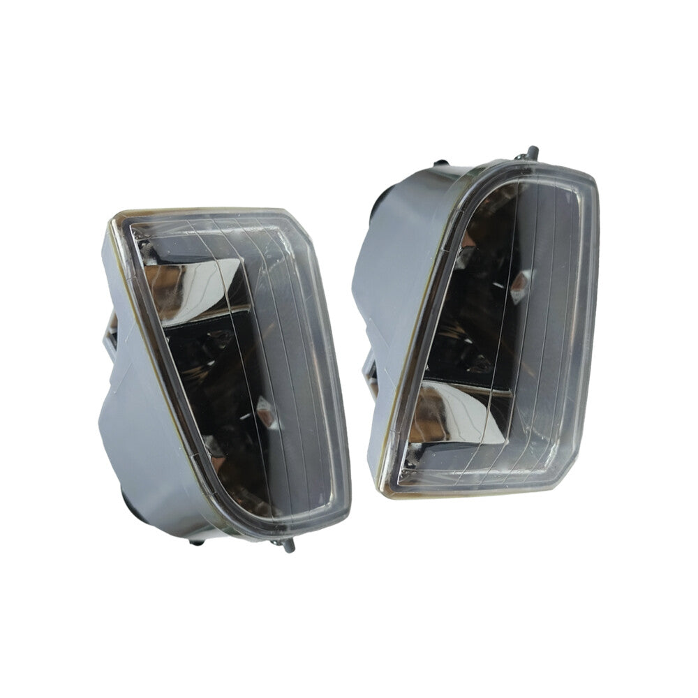 Front Left Right Bumper Fog Light Lamp Housing Fits for Toyota RAV4 2001-2003