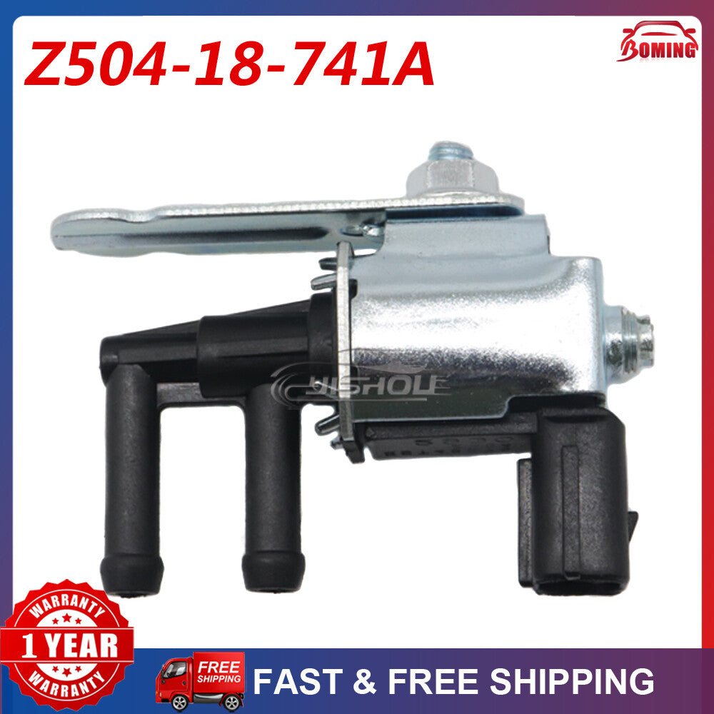 For 2003-2004 for Mazda 6 2.3L 3.0L Vapor Canister Purge Solenoid Valve Z504-18-741A