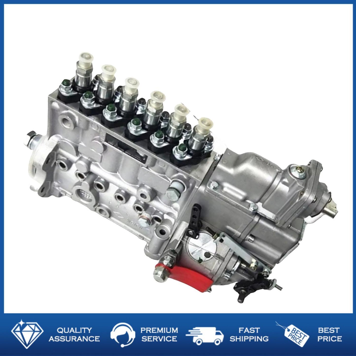 1pc Fuel Pump 3966817 For 6CT 8.3L 6CTAA8.3 Diesel Engine