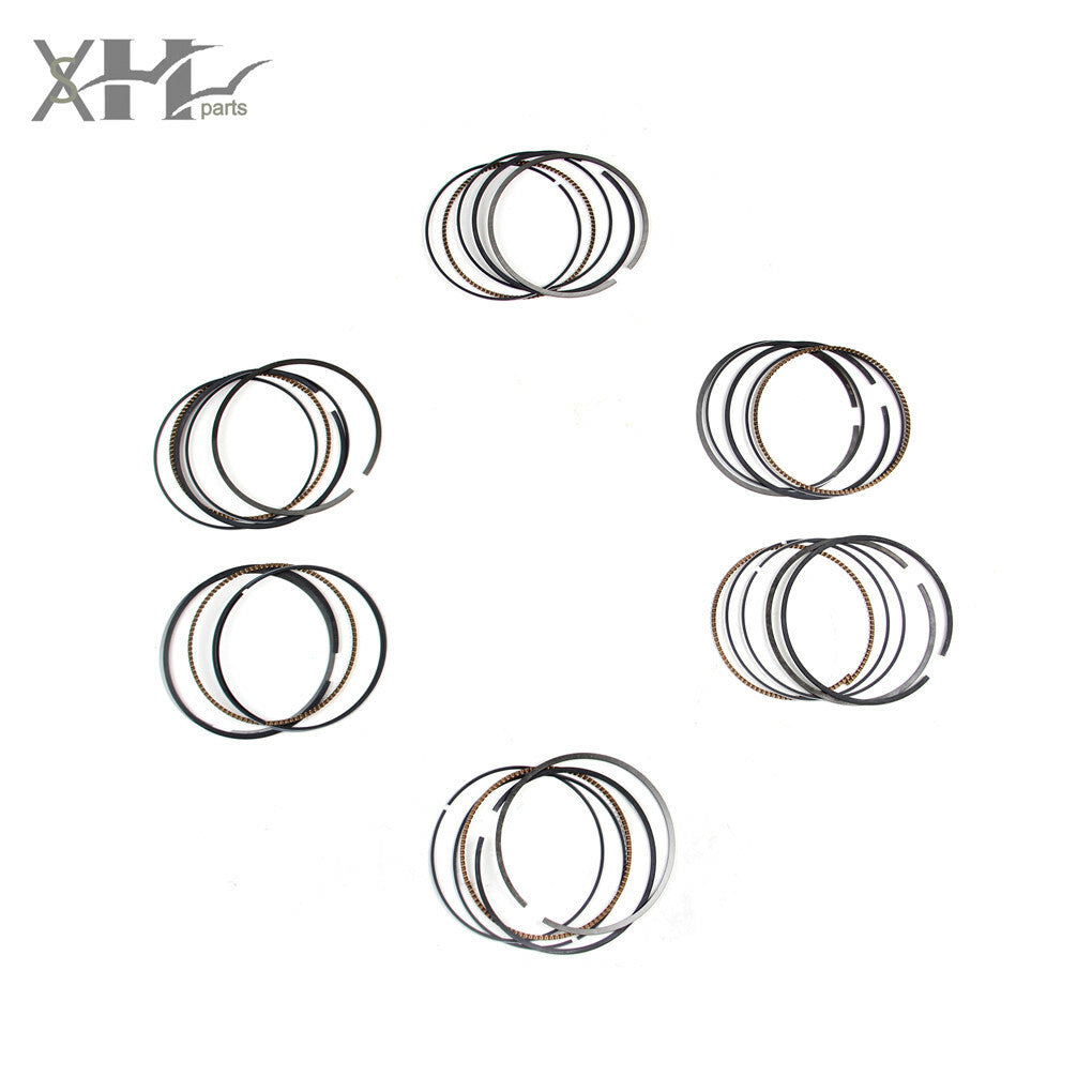 Piston Ring Fit for VW CC for Passat for SKODA Superb 3.6L CNNA BWS CDVB 03H198151D