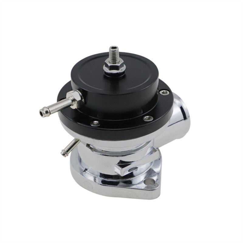 Adjustable Billet Aluminum Type-S Turbo Blow Off Valve BOV Black Universal
