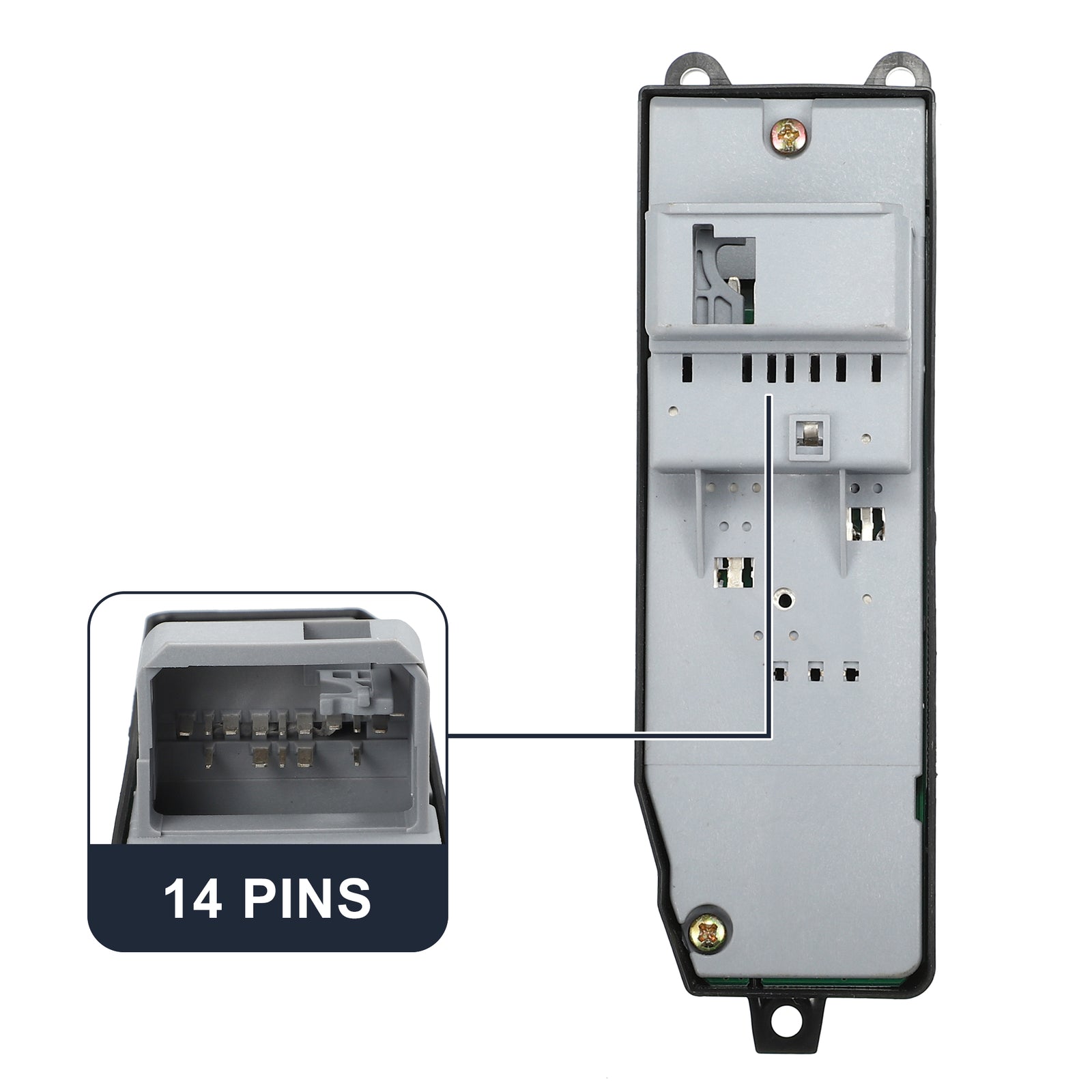 84820-26211 Car Front Left Car Power Window Switch for 2006-2013 for Toyota Hiace