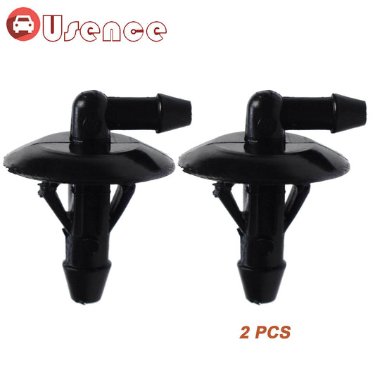 2PCS Windshield Washer Hose Connector for Dodge Sprinter 2500 3500 5125061AA