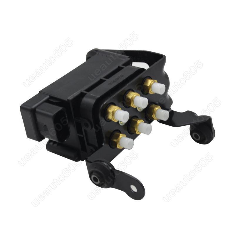 for Porsche for Panamera 970 10-17 Air Suspension Compressor Valve Block 97035815302