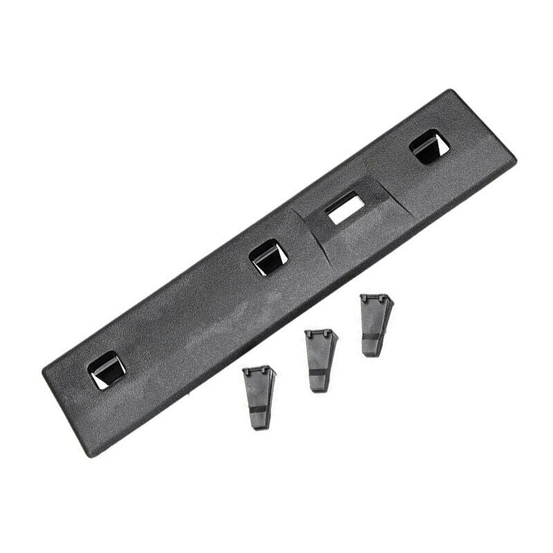 Rear door upper plastic plate strip For 1995-2006 for Dodge for Mercedes Sprinter