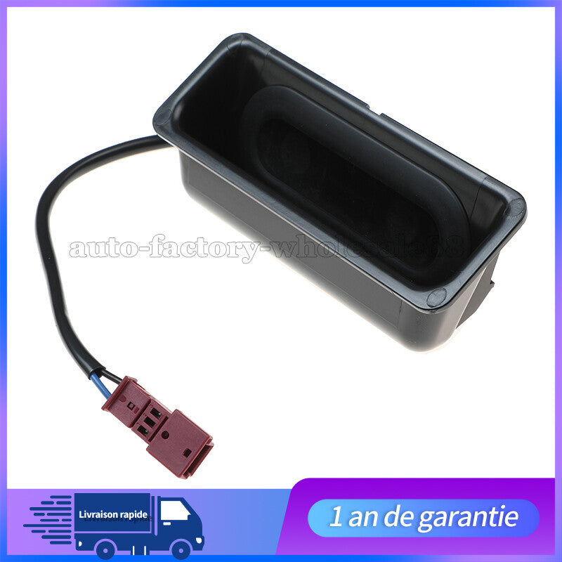 ARRI¨¨RE POIGNEE COFFRE SERRURE BOUTON 51248168035 POUR for BMW 5 E39 E60 E61 96-10
