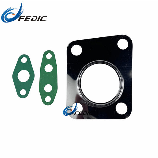 Turbo gasket kit TD04L 49477-06200 for ISUZU D-MAX MU-X 3.0L with 4JJ1 Engine