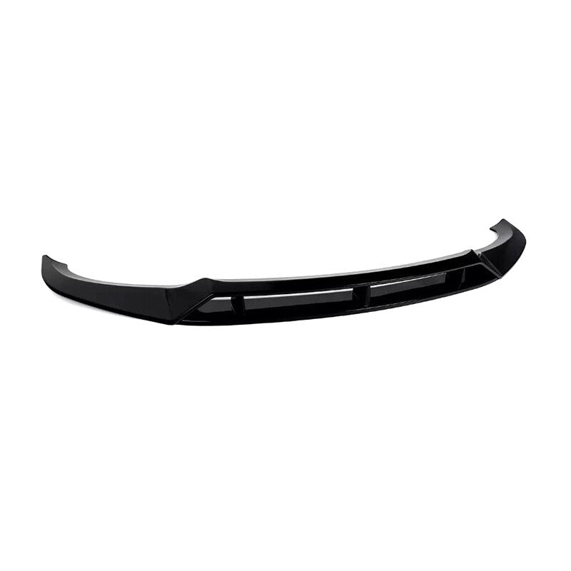 Gloss Black Front Bumper Lip Splitter for BMW G06 X6 M Sport 2020 - 2023 GT Style