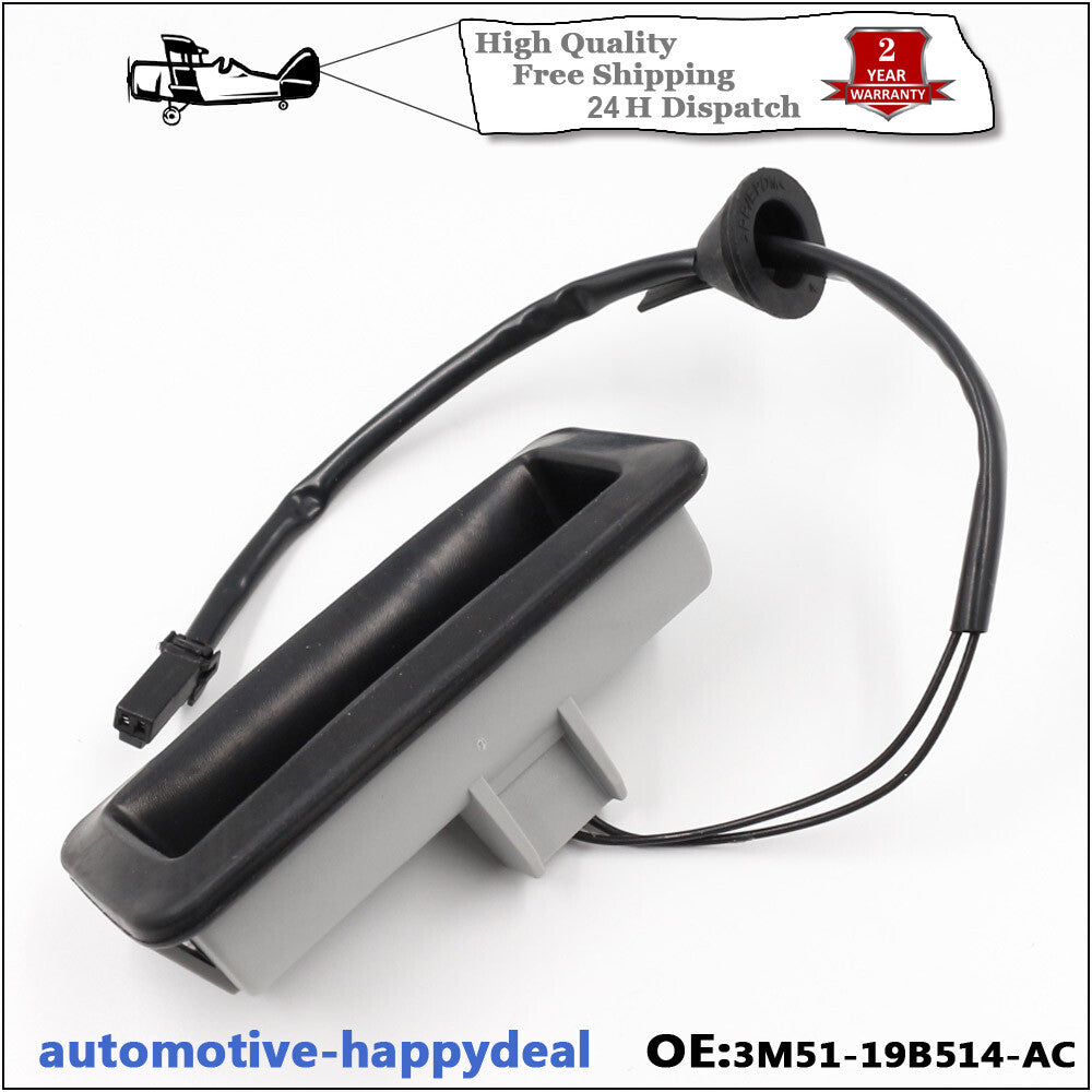 for FORD FOCUS MK2 2003>2012 CAR BOOT TAILGATE OPENER RELEASE SWITCH BUTTON