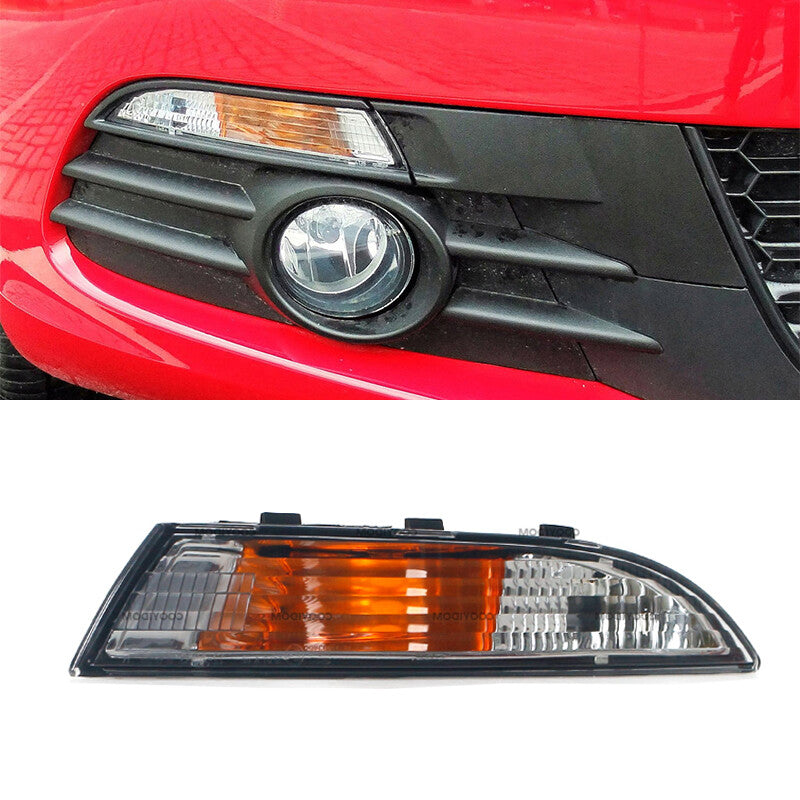 Left Front Bumper Turn Signal Lamp for Volkswagen Scirocco 2009-2014