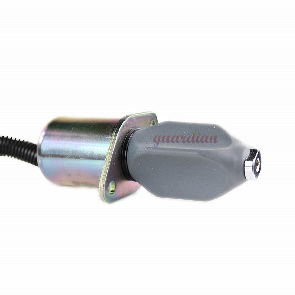 Fuel Shut Off Solenoid for Bobcat 743 751 753 763 773 Skid Steer 6681513