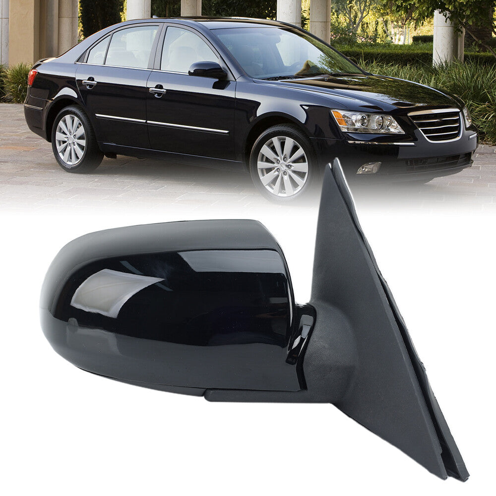 F¨¹r for Hyundai Sonata 2006-2010 Au?enspiegel R¨¹ckspiegel Beheizt Rechts 5 Draht