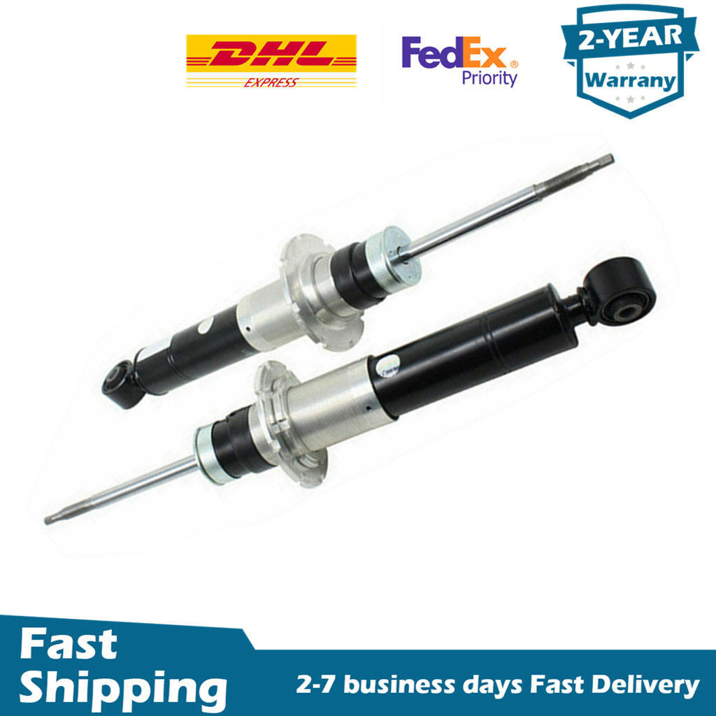 Pair Rear Shock Absorber Struts Magnetic for Ferrari 458 Speciale Spider 2010-15