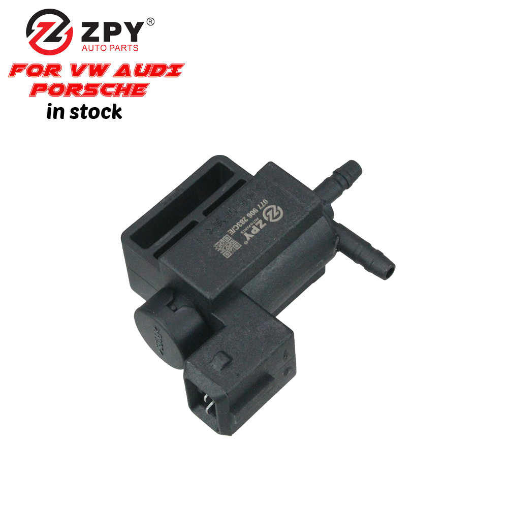ZPY Auto Spare Parts Engine Valve Boost Pressure Control Valve for VW 077906283C