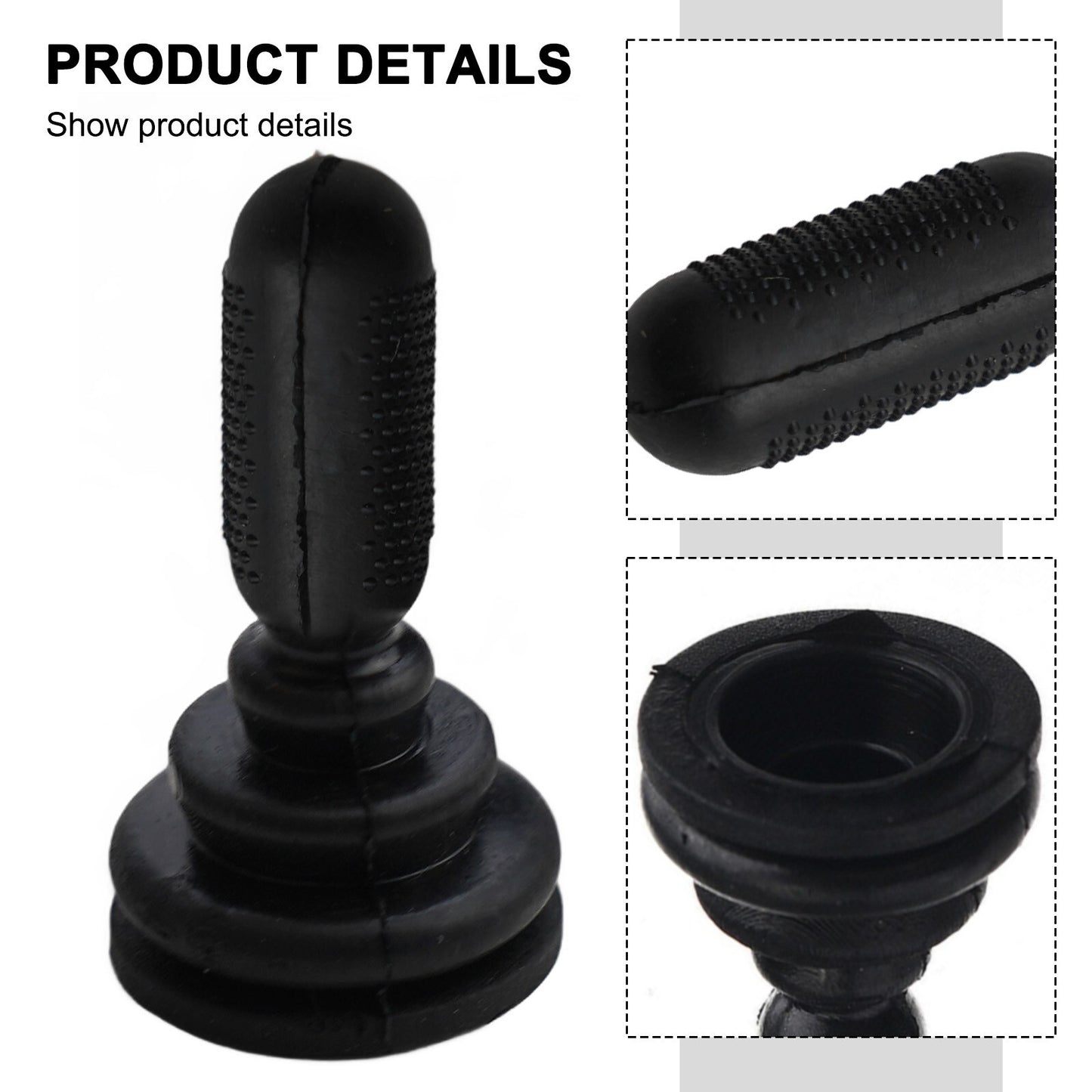 1507431 Number Manual Mirror Knob for Ford for Fiesta MK6 2001 2006