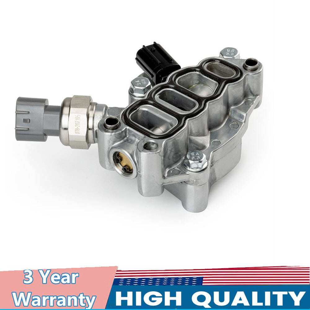 15810-RKB-J01 VTEC Solenoid Spool Valve with Gasket Suitable for Honda Odyssey 05-07 new