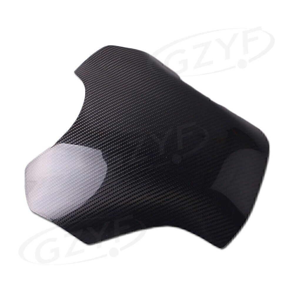 Carbon Fiber Gas Fuel Tank Cover for Yamaha YZF R1 2009-2014 2010