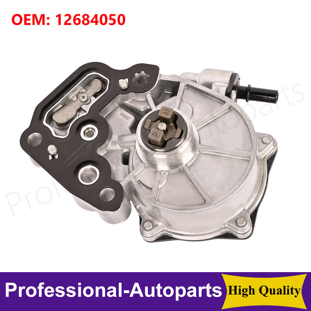 12684050 Brake vacuum pump suitable for Chevrolet Malibu, for Cruze , for Buick for GMC