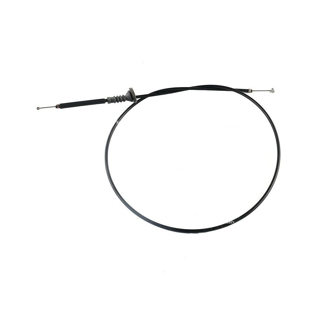 Hood Release Control Bowden Cable # 51237210728 For 2011 to 2016 for BMW X3 2015 X4