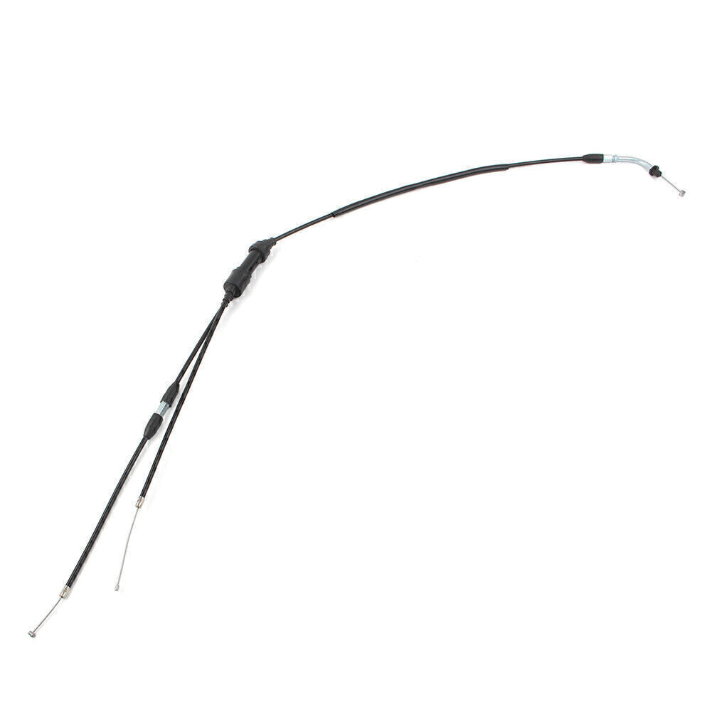 for Yamaha PW50 PW50 Pit Dirt Bike 39 Black Motorcycle Throttle Cable