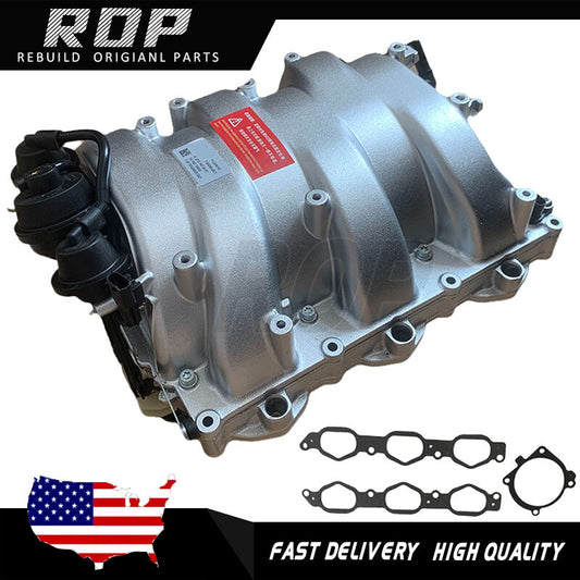 2721402401 Car Engine Intake Manifold Assembly Fits for Mercedes-Benz W211 W171 W203
