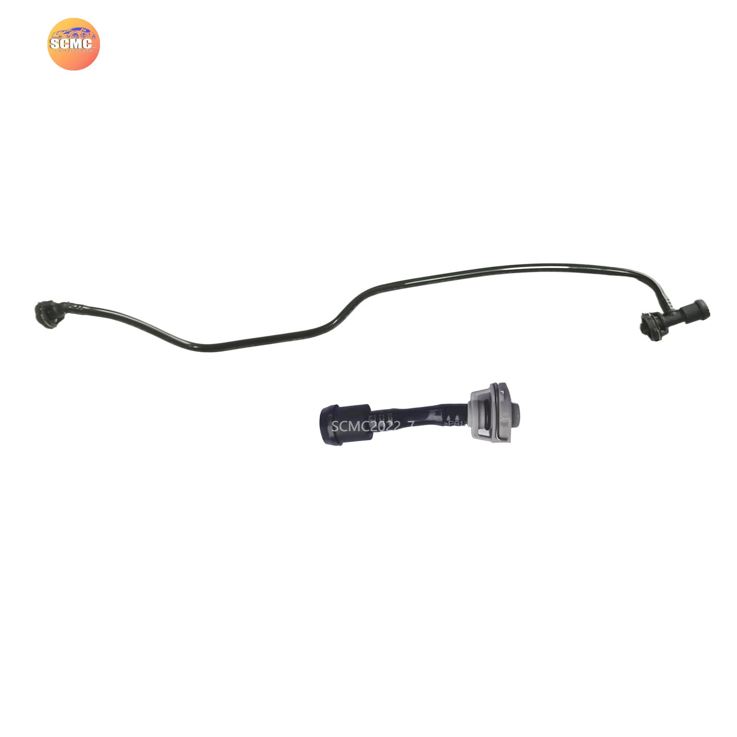 Engine Coolant Overflow Tank Hose for AUDI A4 A4 Quattro A5 Quattro8W0121081BL