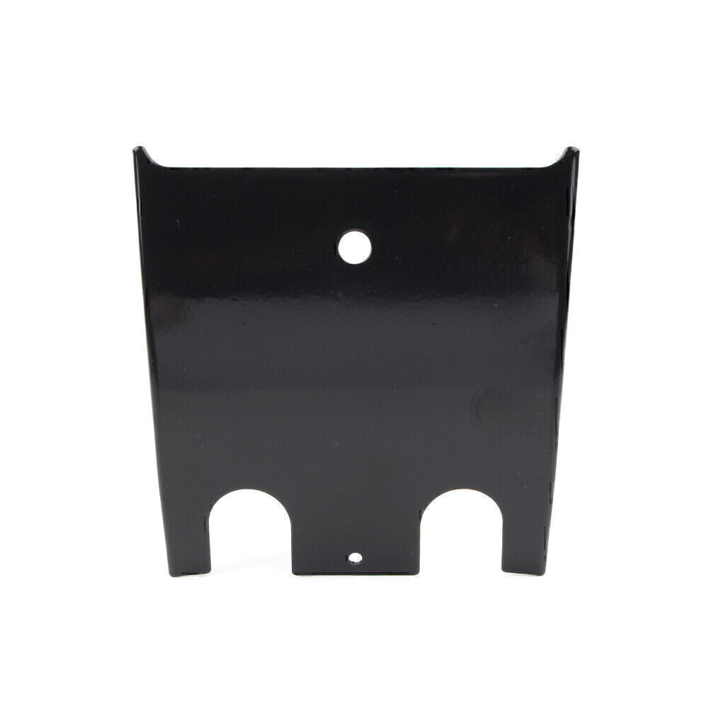 Drag Specialties Lower Dash Extension Panel Black Fit for Harley Touring FLHX 89-07