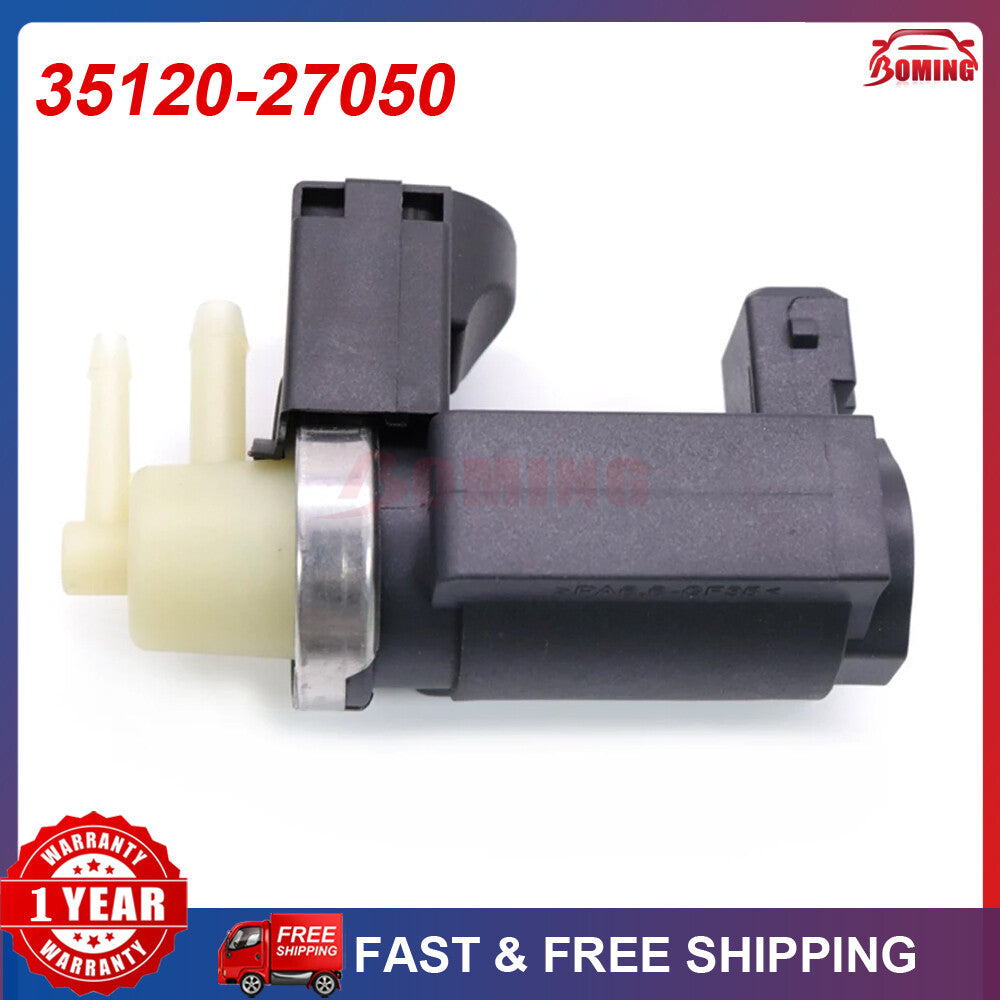 New Turbo Boost Valve For 35120-27050 for Hyundai Accent for Kia Carnival 3512027050