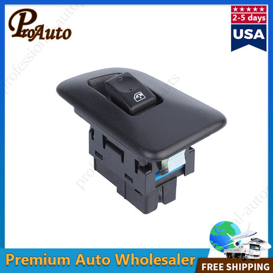 Rear Driver Window Switch For 2003-2006 for Chevy Silverado 1500 for Cadillac for GMC for Yukon