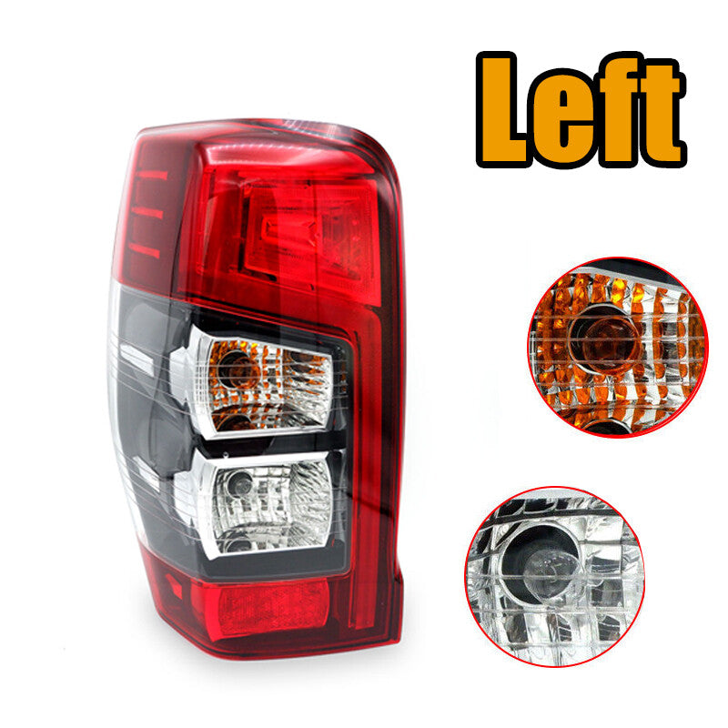 Left Rear Tail Light Reverse Brake Light for Mitsubishi L200 Triton 2019-2020