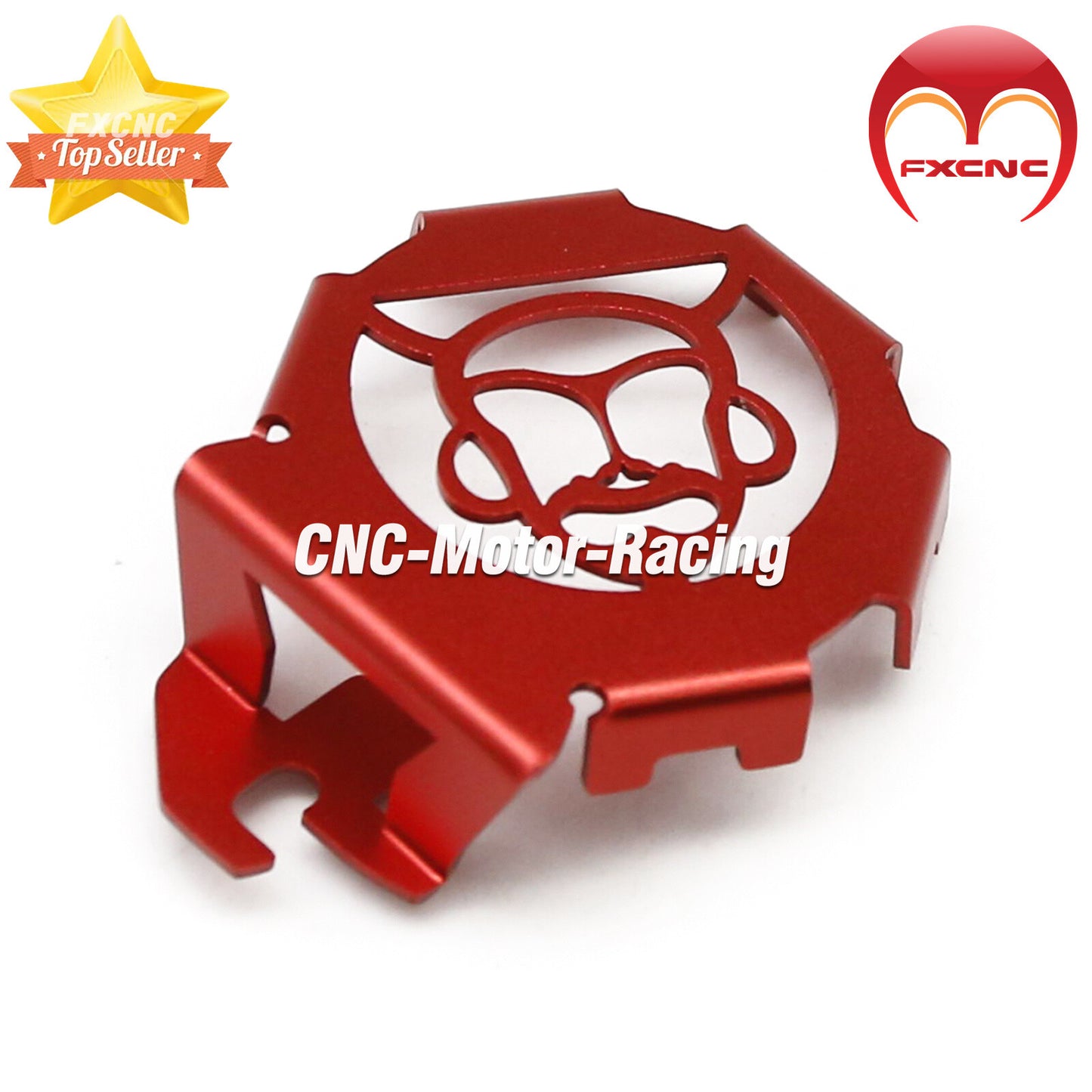 Suitable for Honda Z125 Monkey Bike 125 2018 - 2020 - Horn Cover Decorative Protector
