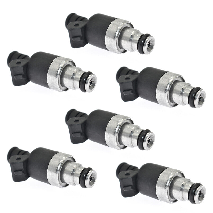 6pcs Fuel Injector for Buick Century Regal for Chevy Beretta Camaro for Pontiac 6000