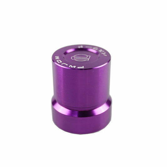 Purple VTEC Solenoid Value Cover Cap for Honda for Civic S2000 B D H-SERIES Engine