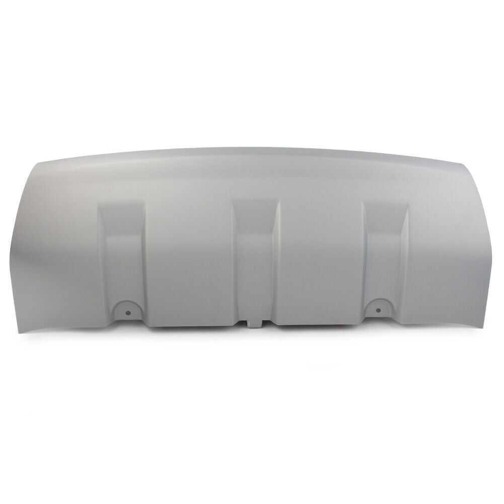 Front Bumper Skid Plate Tow Hook Cover For 2016-18 for Land Rover for Range Rover Evoque
