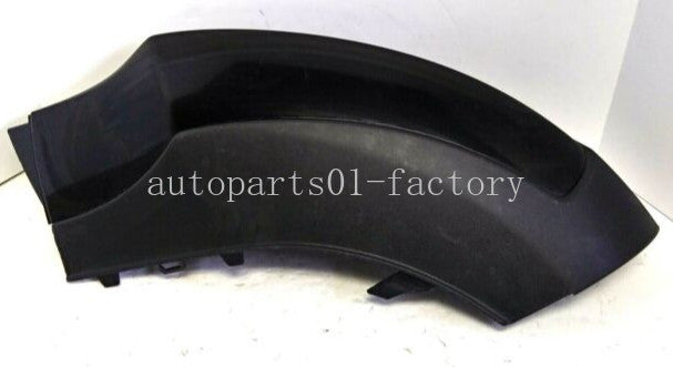 1Pair Front Left+Right Bumper Cover for Mercedes-Benz W166 GLE-Class 2016-2019