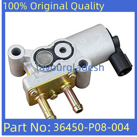 Idle Air Control Valve 36450-P3F-004 for Honda CR-V 2.0L 1997-2001 36450-P08-004