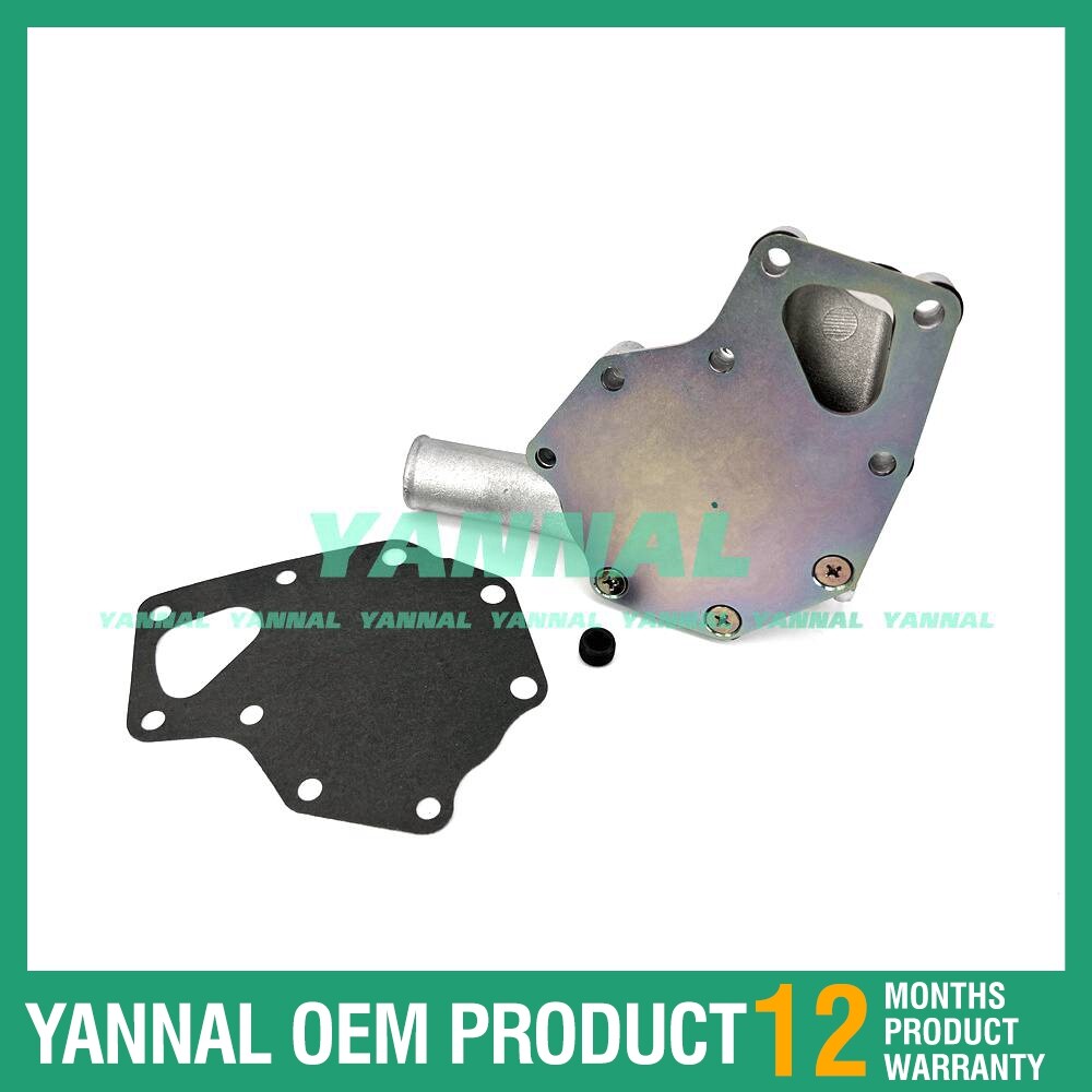4JD1 Water Pump 8-97028590-1 is suitable for Isuzu excavator parts.