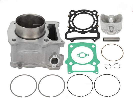 84.5mm Cylinder Piston Top End Kit For HiSun 500 HS YS UTV ATV 12100-F18-0000