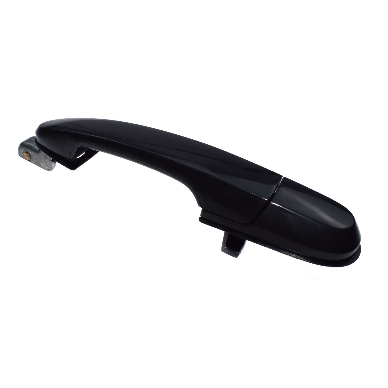 New black exterior door handles on the rear right side, suitable for Hyundai for Tucson 83660-2E000