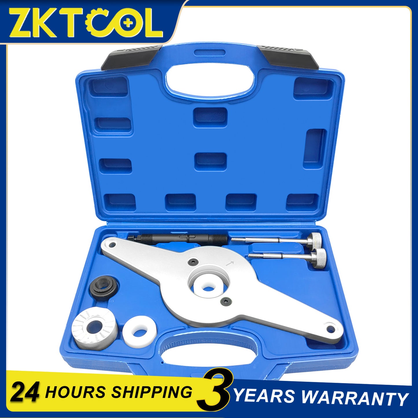 Engine Vibration Damper Holding Tool for VW for Audi for Seat for Skoda 1.8 2.0 EA888 T10531