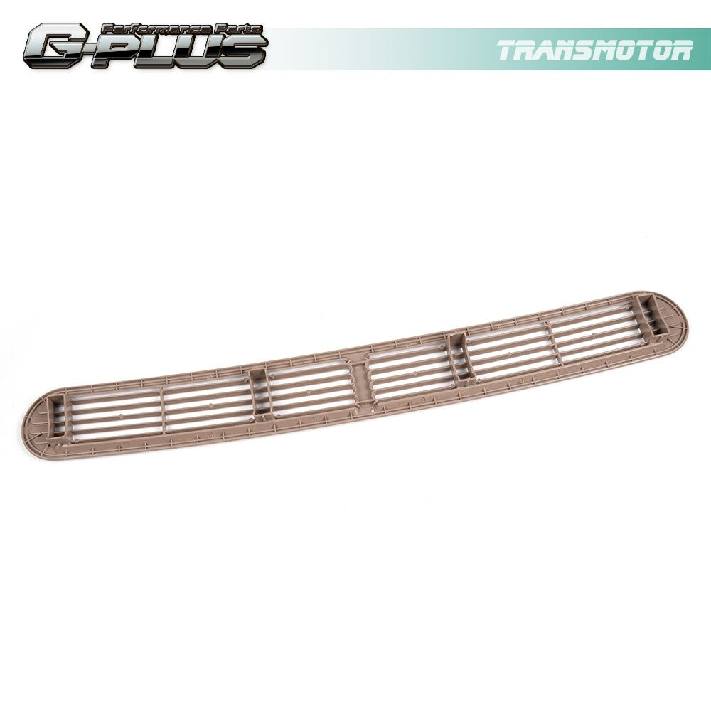 Fit For Envoy Jimmy Blazer Bravada S10 S15 Sonoma Beige Dashboard Vent Cover Graphite