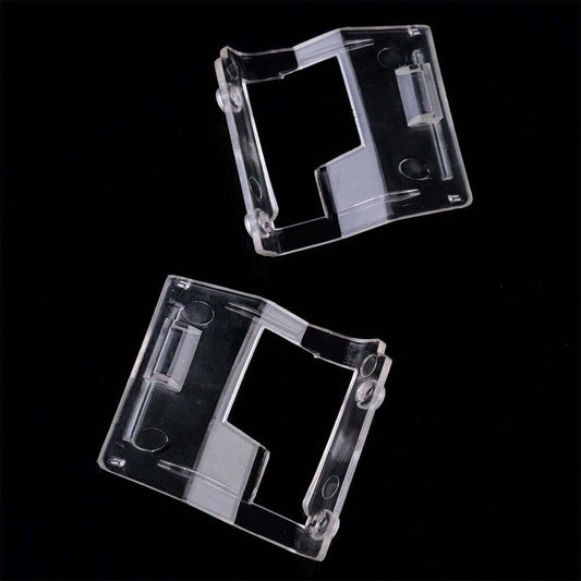 2Pcs Side Mirror Light Lamp Indicator Lens Fits for Subaru for Forester XV 2015-2019