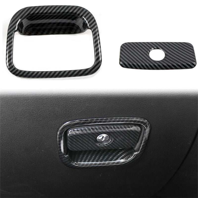 for Dodge Durango 2011-2021 Storage Box Cover Inner Modification