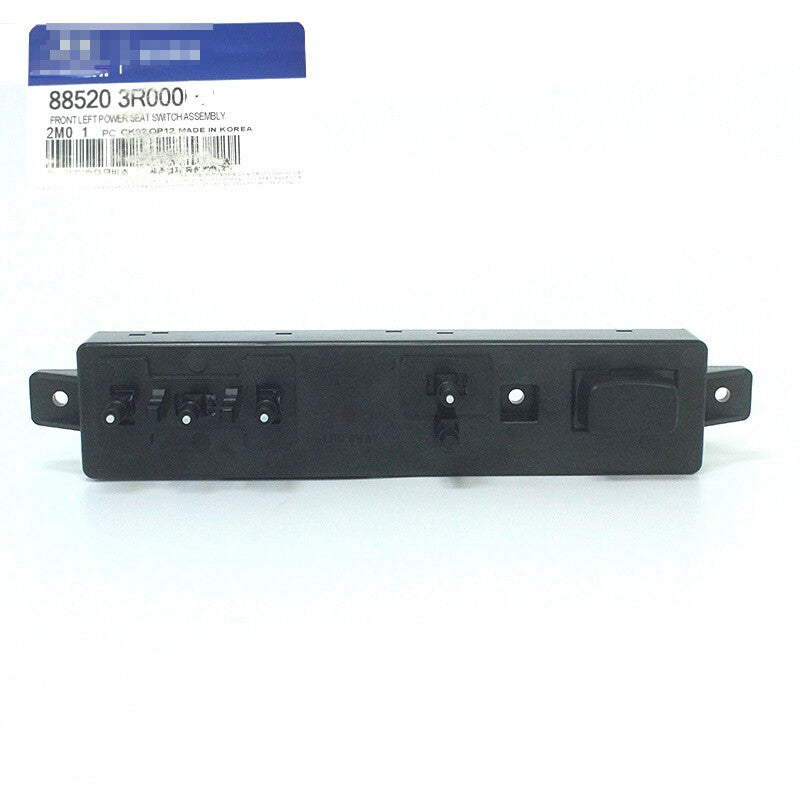 Power for seat switch front left drive for 11-16 for Kia Optima 885203R000