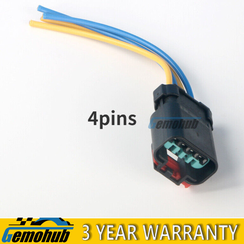 Fuel pump wiring connector for Jeep Renegade Cherokee PatRiot Grand Cherokee