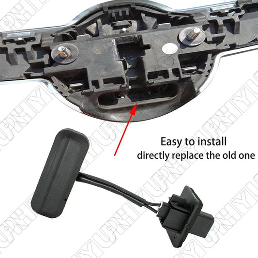 New Trunk Lid Release Switch 13422268 Fit for Buick Regal Sedan 2011-2016 New