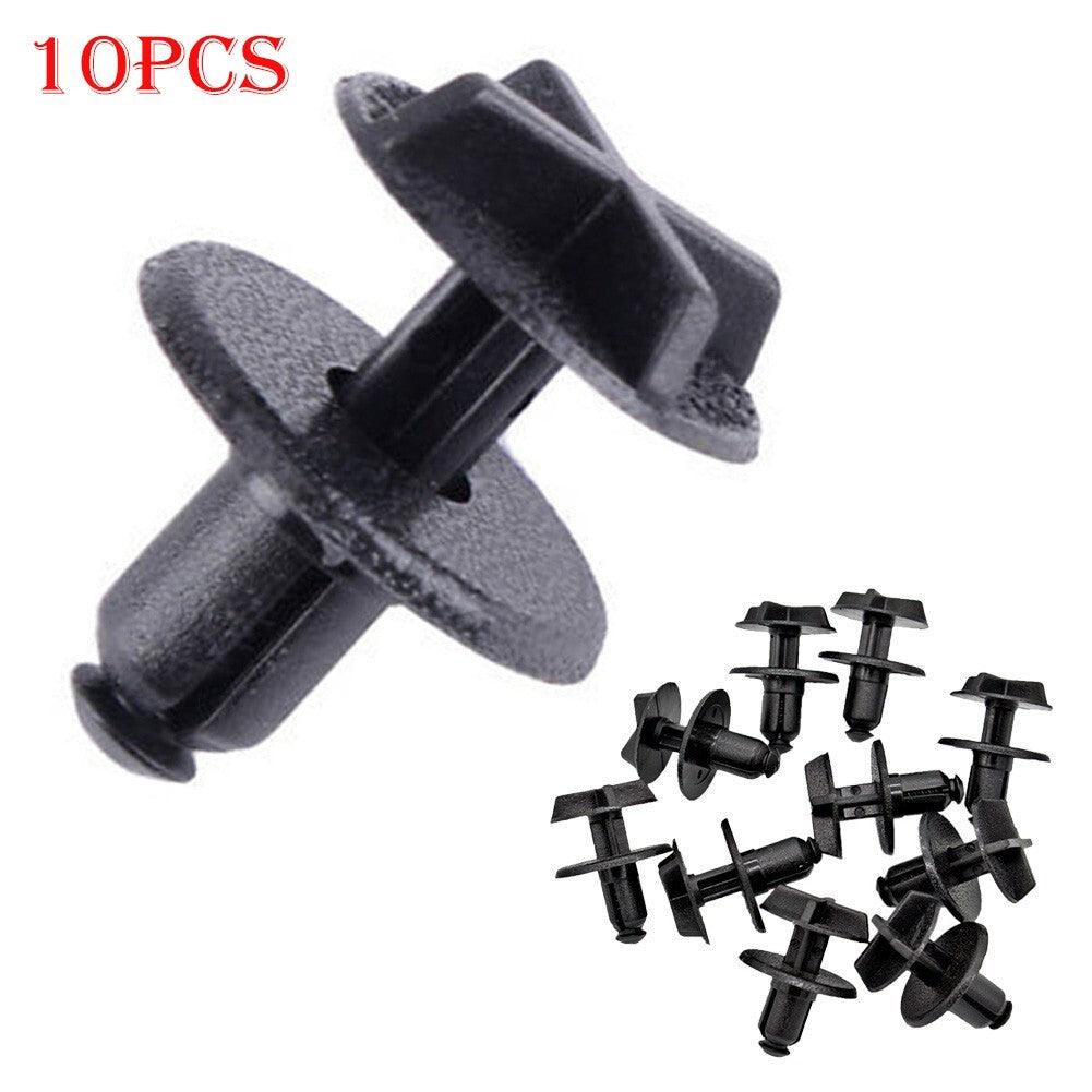 10 X for Range Rover Land Battery Cover Cowl Panel Clip Fit 9mm Hole LR024316
