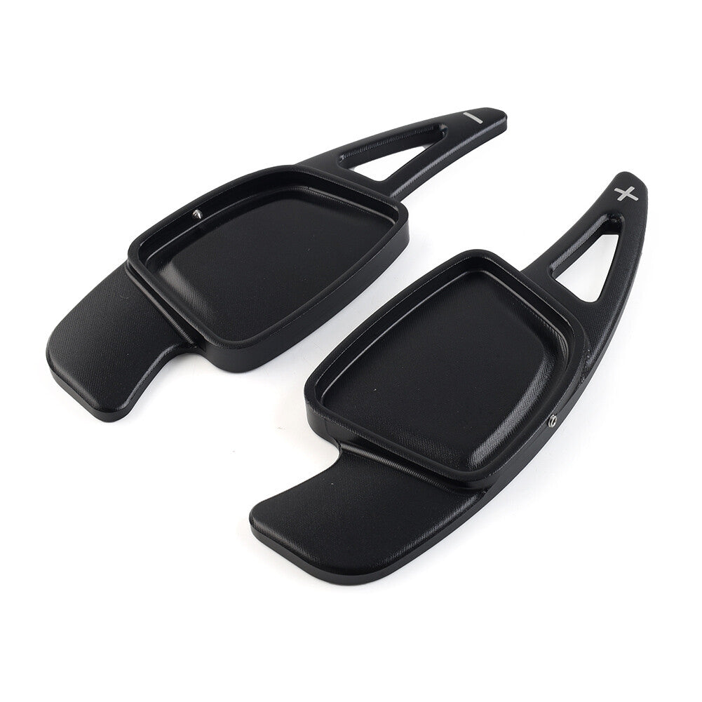 2PCS Steering Wheel Paddle Shifter Extension for Audi A6 C8 A7 4KA for A8 S4 S5 2020