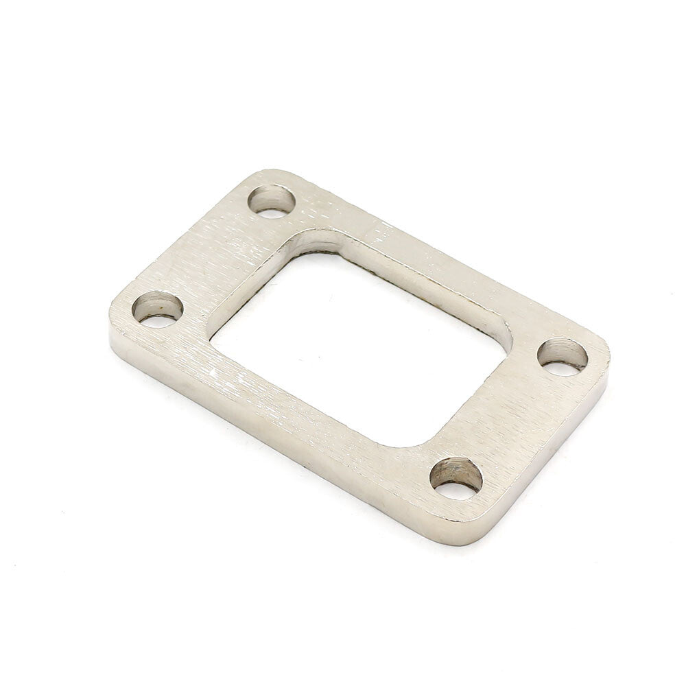 Welding standard T3/T4 turbine manifold exhaust flange adapter parts