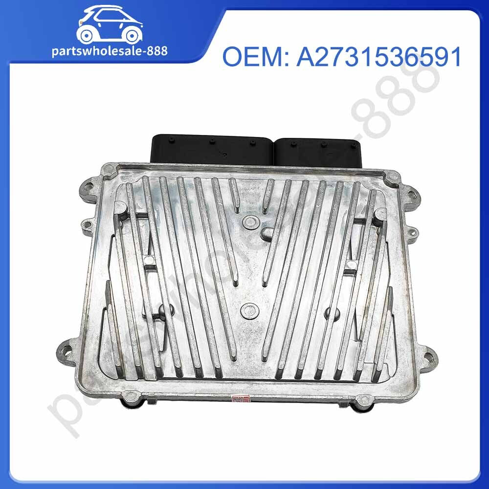 A2731536591 is a for Mercedes-Benz W221 S550 CL550 ECM ECU engine control module.